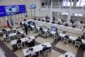 Валерий Лимаренко заслушал доклад о предварительных итогах выборов в Сахалинской области