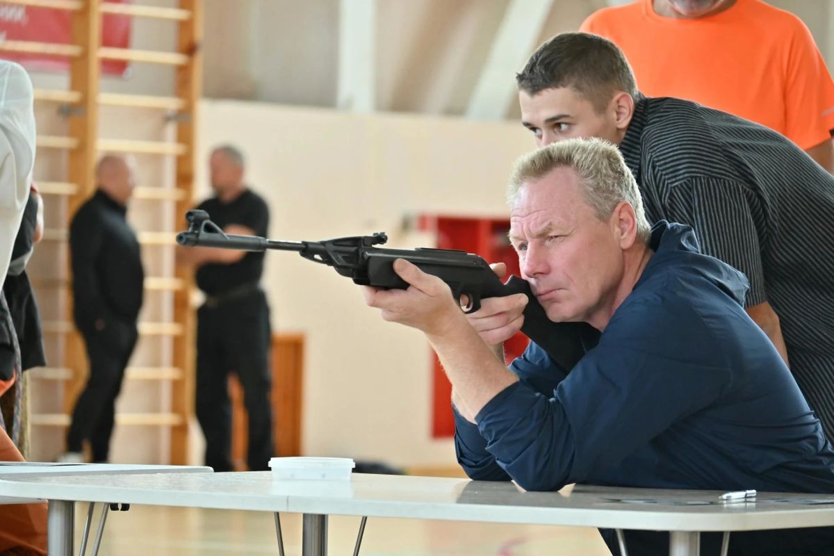 Несмотря на то, что главным событием последних трёх дней стали выборы, не ими едиными жил район Несмотря на то, что главным событием последних трёх дней стали выборы, не ими едиными жил район