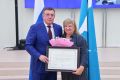 Сергей Надсадин: Этот понедельник завершаем отличной новостью