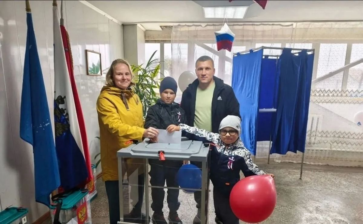 Роман Моложан: поддержка "Единой России" на Сахалине напрямую связана с доверием губернатору