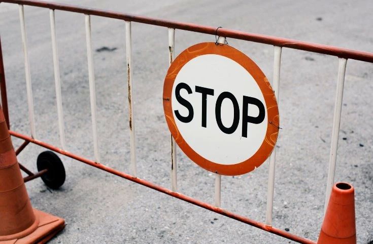 Движение на улице Карьерной перекроют на два дня