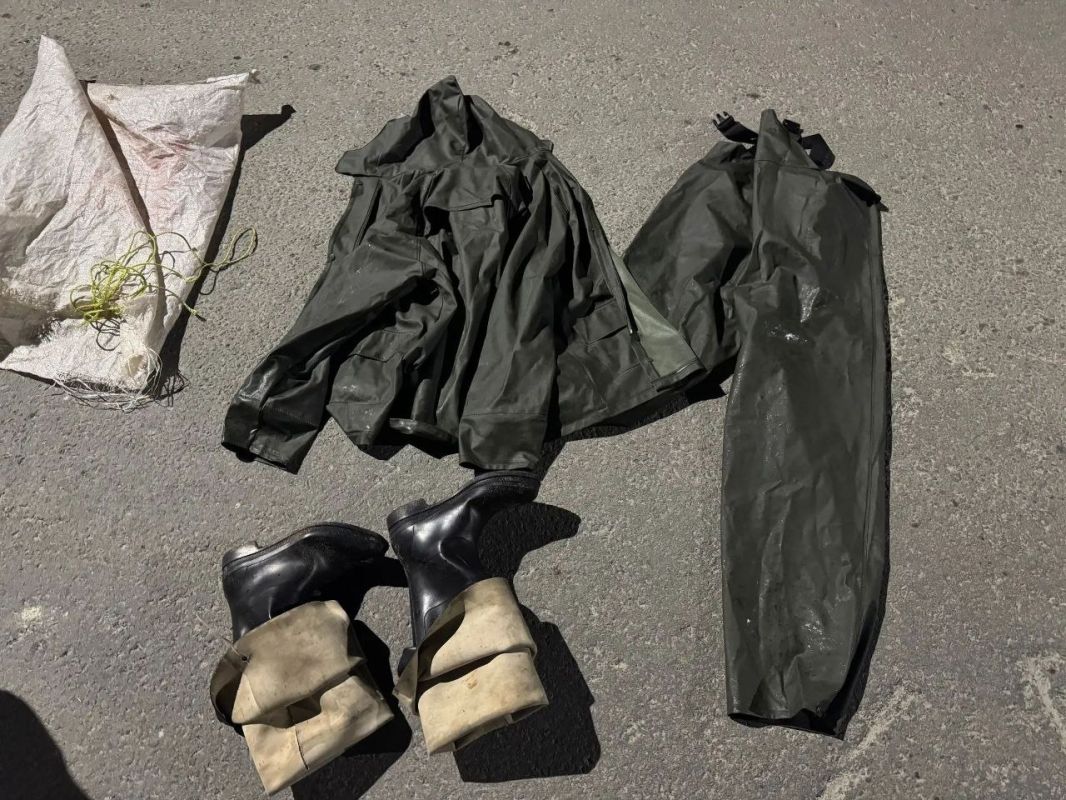 В Долинске полицейскими выявлен факт незаконной добычи водно- биологических ресурсов В Долинске полицейскими выявлен факт незаконной добычи водно- биологических ресурсов