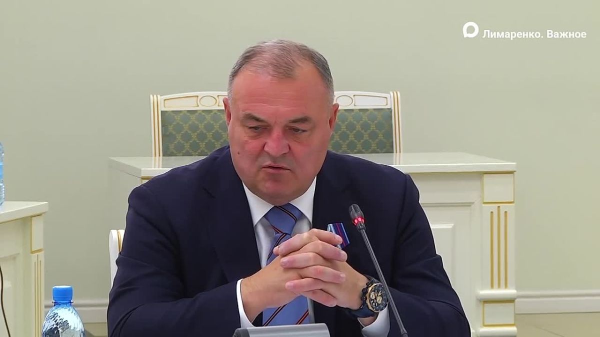 Валерий Лимаренко: На заседании правительства заслушал доклад о предварительных итогах выборов в Госдуму по Сахалинской области