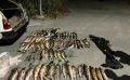 72 рыбины лососевых пород и забродные сапоги изъяли у жителя Сокола за браконьерство