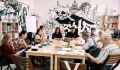 20 сентября областное литературное объединение «Лира» при СахОУНБ им. Н.А. Тарасова открыло новый творческий сезон
