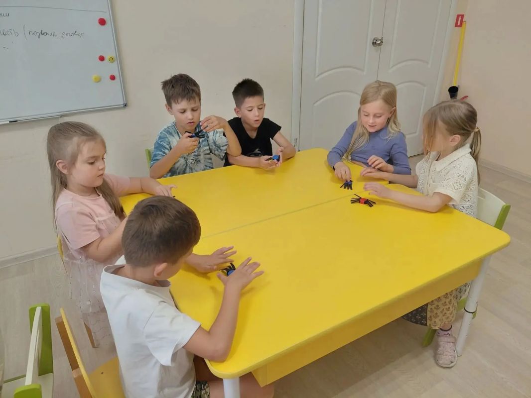 Сахалинским дошкольникам прививают экологическую культуру Сахалинским дошкольникам прививают экологическую культуру