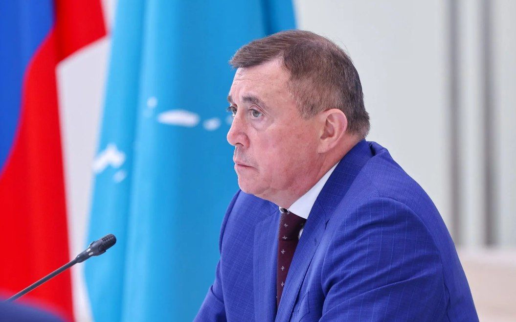 Валерий Лимаренко заслушал доклад о предварительных итогах выборов в Сахалинской области Валерий Лимаренко заслушал доклад о предварительных итогах выборов в Сахалинской области