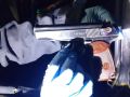 Оружие изъяли у пассажира машины в Южно-Сахалинске