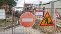 В 11 микрорайоне Южно-Сахалинска идут активные работы по замене тепловых сетей