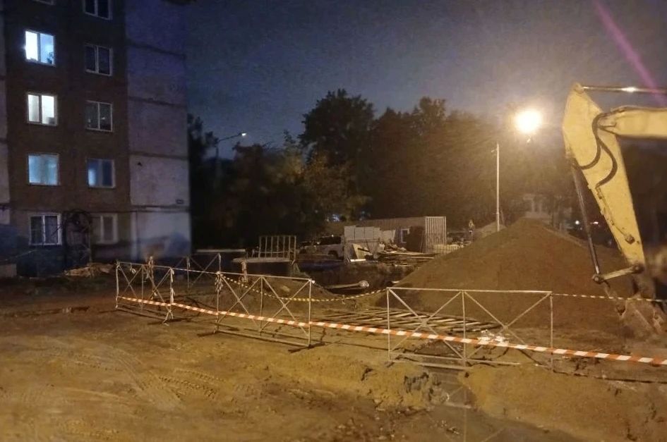 На четырех участках в Южно-Сахалинске нашли нарушения при проведении дорожных работ На четырех участках в Южно-Сахалинске нашли нарушения при проведении дорожных работ