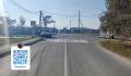 73-летняя женщина попала под машину в Корсакове