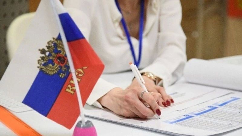 Виктория Черкасова: Такой явки на Сахалине и Курилах не видела ни разу за 11 избирательных кампаний