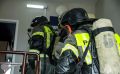 Восемь человек эвакуировали из задымленной пятиэтажки в Южно-Сахалинске