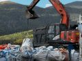 Сахалинская область направила на переработку 65 тонн стекла