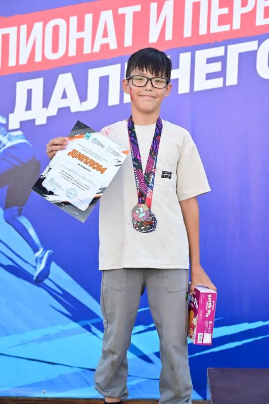 Сахалинцы завоевали шесть медалей на чемпионате и первенстве ДФО по гонкам с препятствиями Сахалинцы завоевали шесть медалей на чемпионате и первенстве ДФО по гонкам с препятствиями