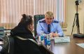 Руководитель следственного управления СК России по Сахалинской области провёл личный приём граждан