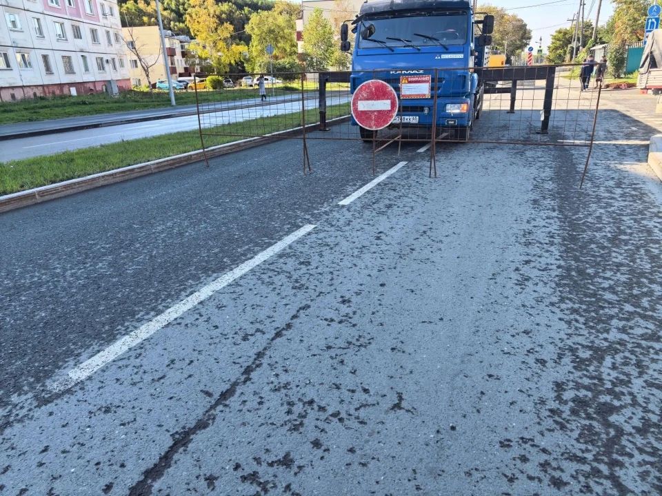 Ремонтные работы АО "СКК" и связанные с ними ограничения дорожного движения Ремонтные работы АО "СКК" и связанные с ними ограничения дорожного движения