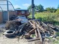 Какие строительные отходы можно и нельзя складировать на контейнерной площадке?