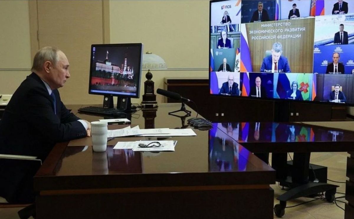 Президент Владимир Путин поблагодарил граждан за активное участие в избирательной кампании в Госдуму