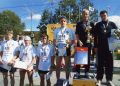 Впервые «Кросс нации» провели в Южно-Сахалинске в 2009 году