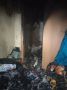 Смирныховские огнеборцы спасли человека во время ликвидации пожара
