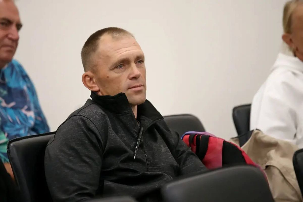 Многократный чемпион России Степан Кекин помогает развитию многоборья на Сахалине Многократный чемпион России Степан Кекин помогает развитию многоборья на Сахалине