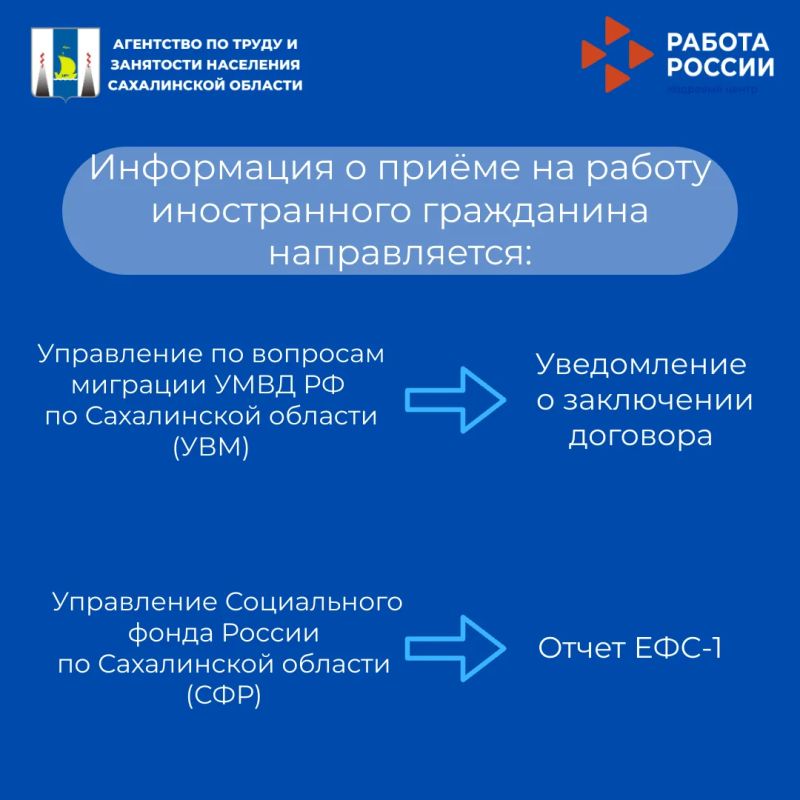 Трудовая миграция: трудоустройство по закону! Трудовая миграция: трудоустройство по закону!