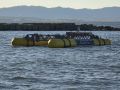 Сахалин испытал первый в России прототип безэкипажного водородного судна