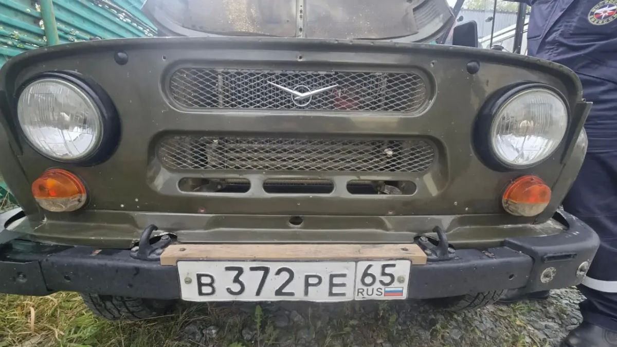 Два УАЗа в практически идеальном состоянии отправят бойцам специальной военной операции Два УАЗа в практически идеальном состоянии отправят бойцам специальной военной операции