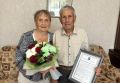 Участник трудового фронта в Южно-Сахалинске отметил 95-летний юбилей