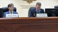 В рамках конструктивного диалога и комплексного подхода представители разных ведомств обсудили актуальные вопросы противодействия легализации преступных доходов