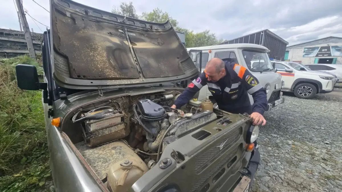 Два УАЗа в практически идеальном состоянии отправят бойцам специальной военной операции Два УАЗа в практически идеальном состоянии отправят бойцам специальной военной операции