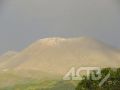 Первый снег выпал в Сахалинской области