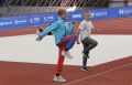 Сильнейший многоборец Степан Кекин провел открытую тренировку