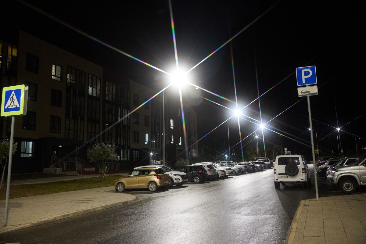 Более 3 км сетей в ЖК "Горизонт" передали муниципалитету Более 3 км сетей в ЖК "Горизонт" передали муниципалитету