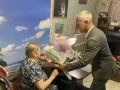 Александра Саламатова из Охи отметила юбилей