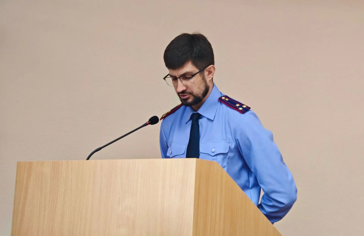 В следственном управлении СК России по Сахалинской области обсудили вопросы невыплаты заработной платы и иных установленных законом выплат В следственном управлении СК России по Сахалинской области обсудили вопросы невыплаты заработной платы и иных установленных законом выплат