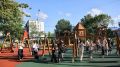 15 общественных пространств благоустроили на Сахалине и Курилах с начала года
