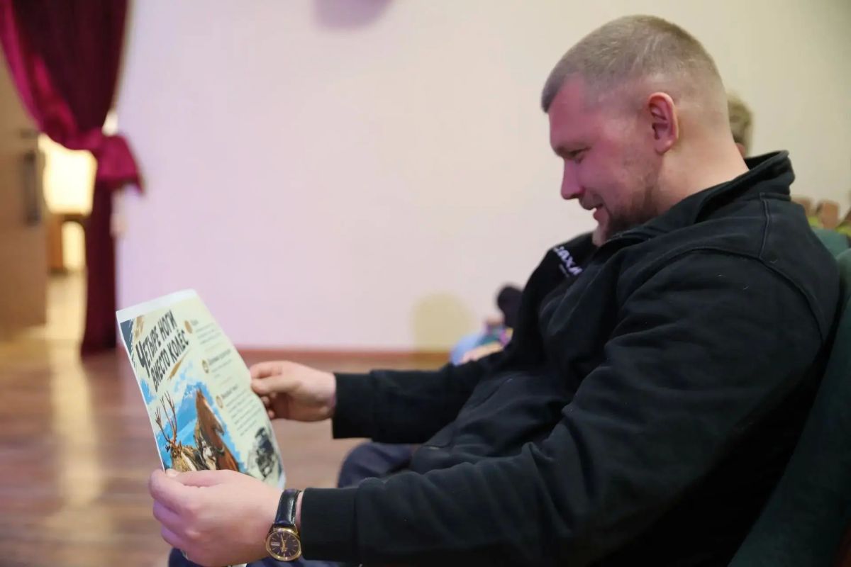 В День работника культуры Сахалинской области подвели итоги регионального фестиваля музеев В День работника культуры Сахалинской области подвели итоги регионального фестиваля музеев