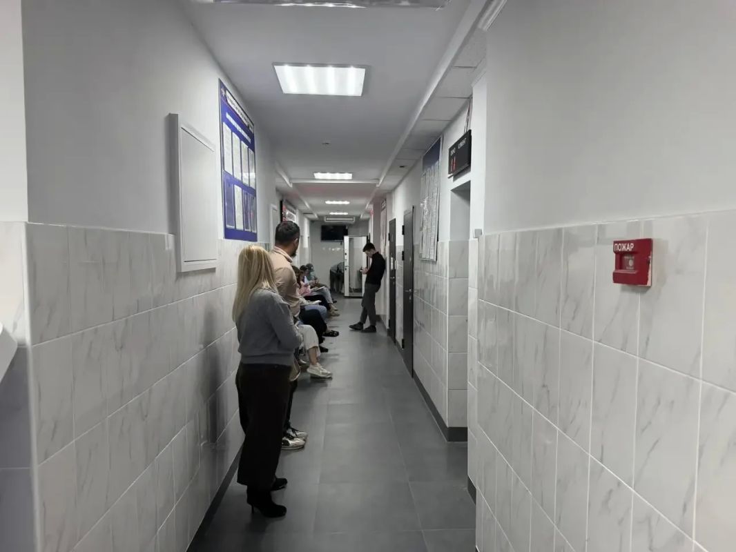 #Новости ОбщественногоСовета: Председатель Общественного совета при УМВД России по Сахалинской области провёл проверку качества и доступности государственных услуг отдела по вопросам миграции УМВД России «Южно-Сахалинск» #Новости ОбщественногоСовета: Председатель Общественного совета при УМВД России по Сахалинской области провёл проверку качества и доступности государственных услуг отдела по вопросам миграции УМВД России «Южно-Сахалинск»
