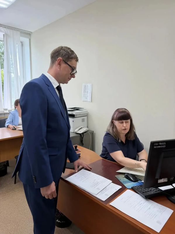 #Новости ОбщественногоСовета: Председатель Общественного совета при УМВД России по Сахалинской области провёл проверку качества и доступности государственных услуг отдела по вопросам миграции УМВД России «Южно-Сахалинск» #Новости ОбщественногоСовета: Председатель Общественного совета при УМВД России по Сахалинской области провёл проверку качества и доступности государственных услуг отдела по вопросам миграции УМВД России «Южно-Сахалинск»