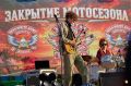 Вчера набережная реки Рогатки превратилась в эпицентр рёва моторов и драйва – так в Южно-Сахалинске закрыли мотосезон – 2026!
