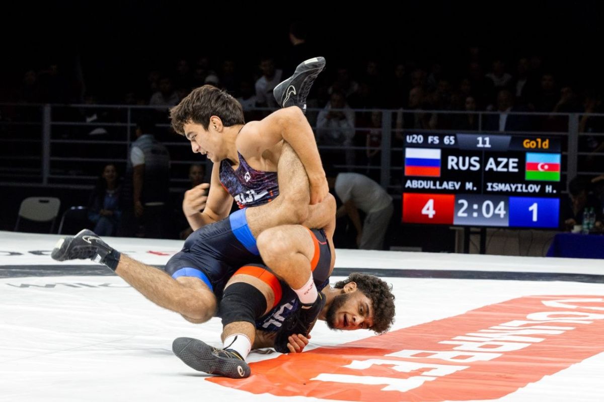 На Сахалине определили чемпионов мира по версии PWL На Сахалине определили чемпионов мира по версии PWL