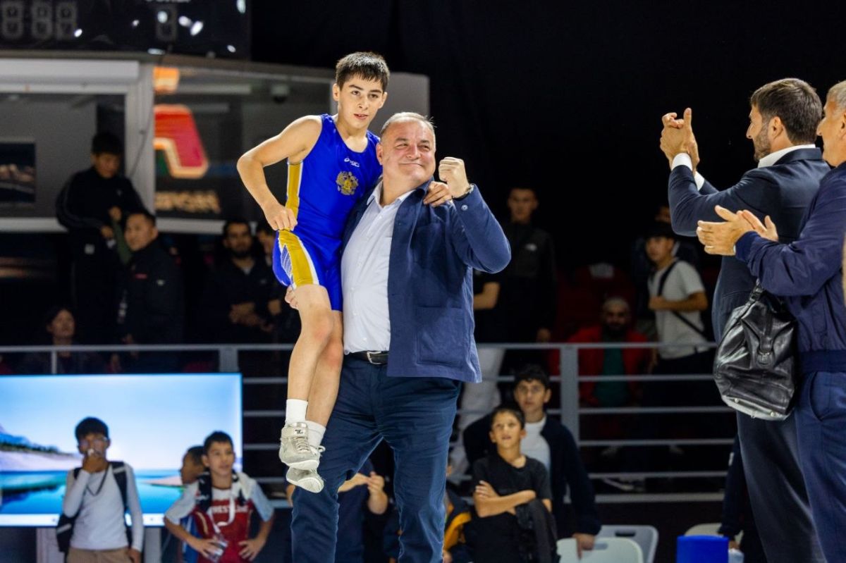 На Сахалине определили чемпионов мира по версии PWL На Сахалине определили чемпионов мира по версии PWL