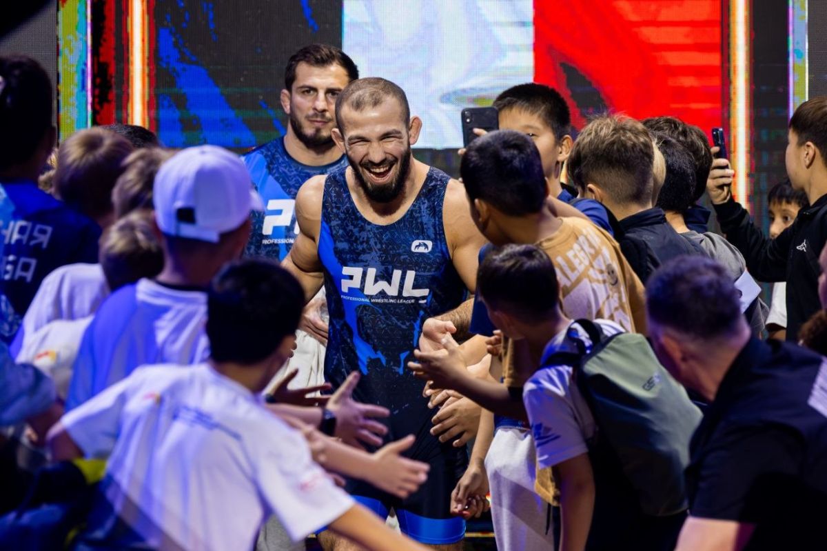 На Сахалине определили чемпионов мира по версии PWL На Сахалине определили чемпионов мира по версии PWL