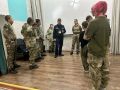 В детском оздоровительном лагере «Чайка» стартовала программа «Юнармейский норматив»