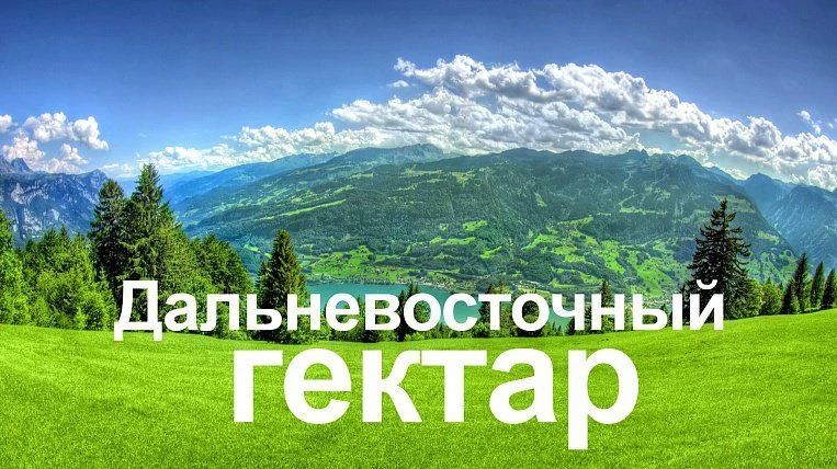 Уважаемые участники программы «Гектар на Дальнем Востоке»!