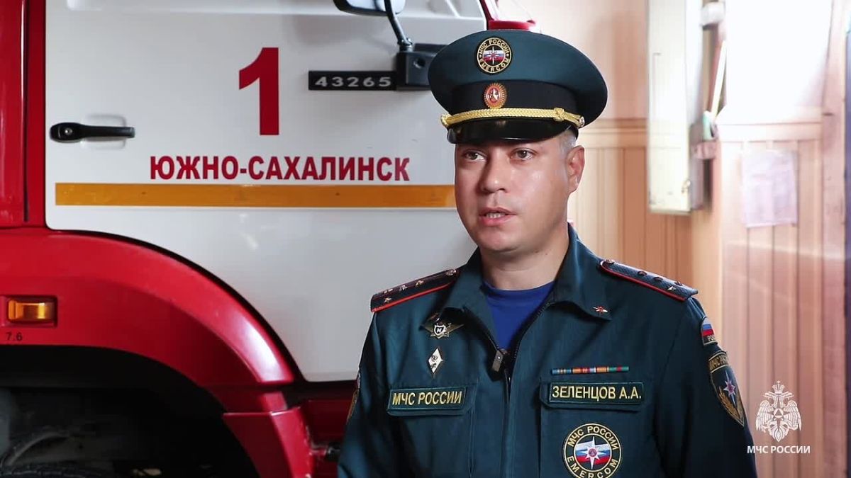 Итоги недели. «За прошедшую неделю с 21 по 27 сентября огнеборцами Сахалинской области ликвидировано 37 пожаров, на которых спасены 3 человека и 56 эвакуировано