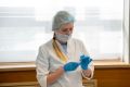 В Южно-Сахалинске продолжается вакцинация от группа