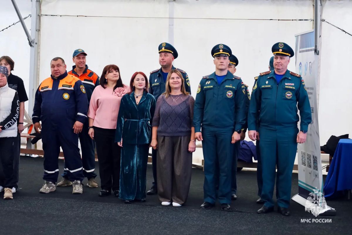 На Сахалине определили победителей регионального этапа «Школы безопасности» На Сахалине определили победителей регионального этапа «Школы безопасности»